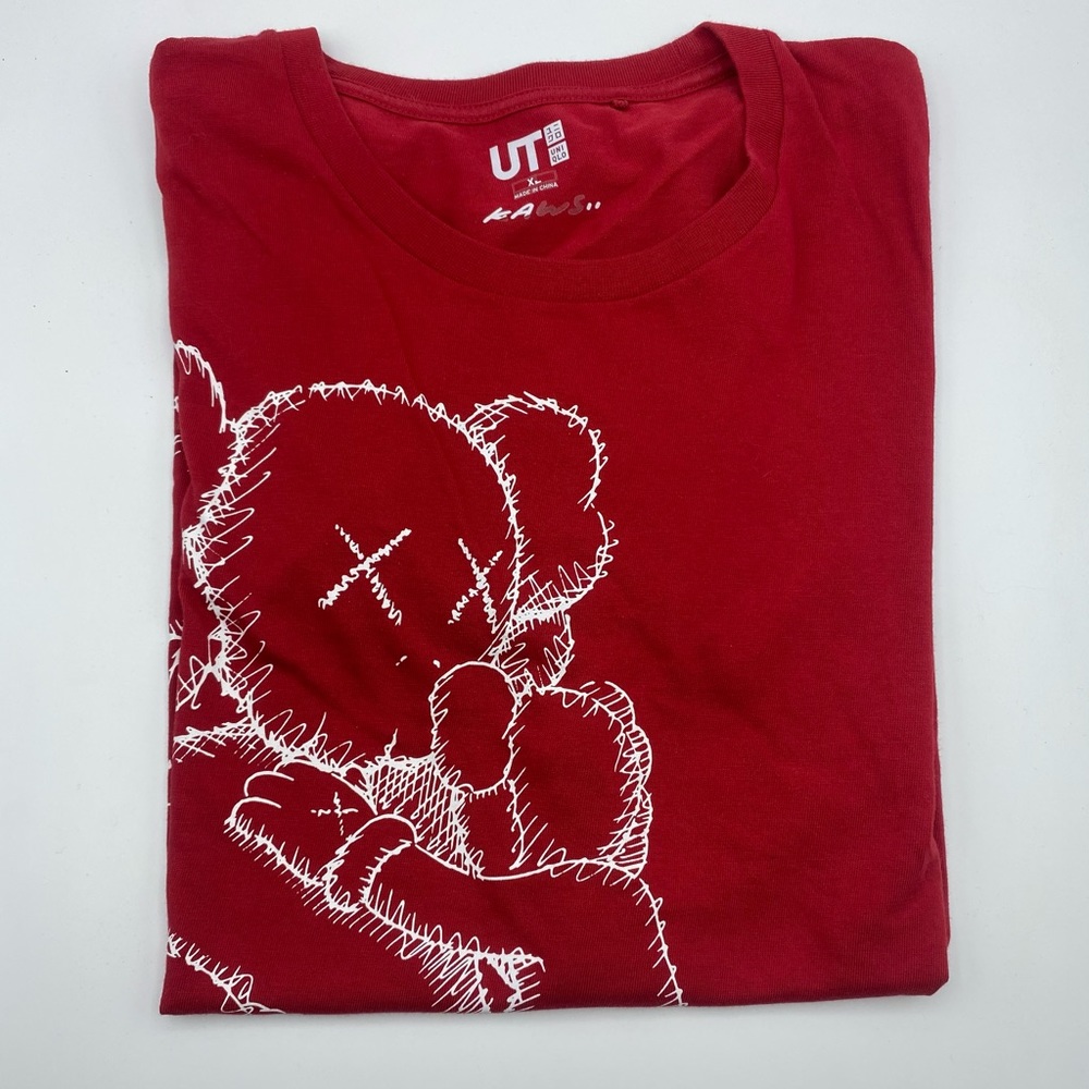 Kaws T Shirt